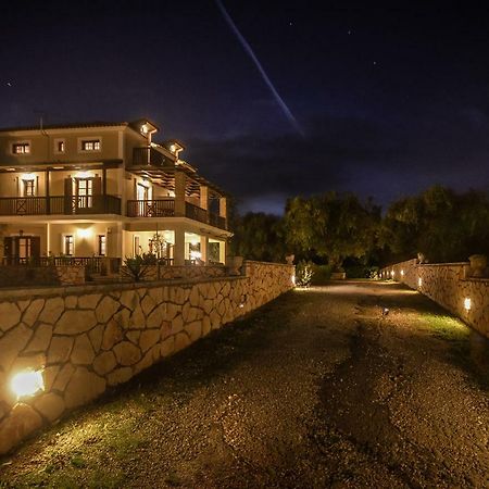 Anna Apartments Lithakia  Luaran gambar