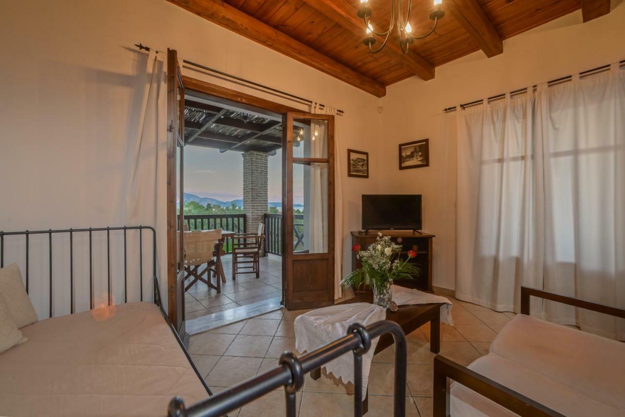 Anna Apartments Lithakia  Luaran gambar