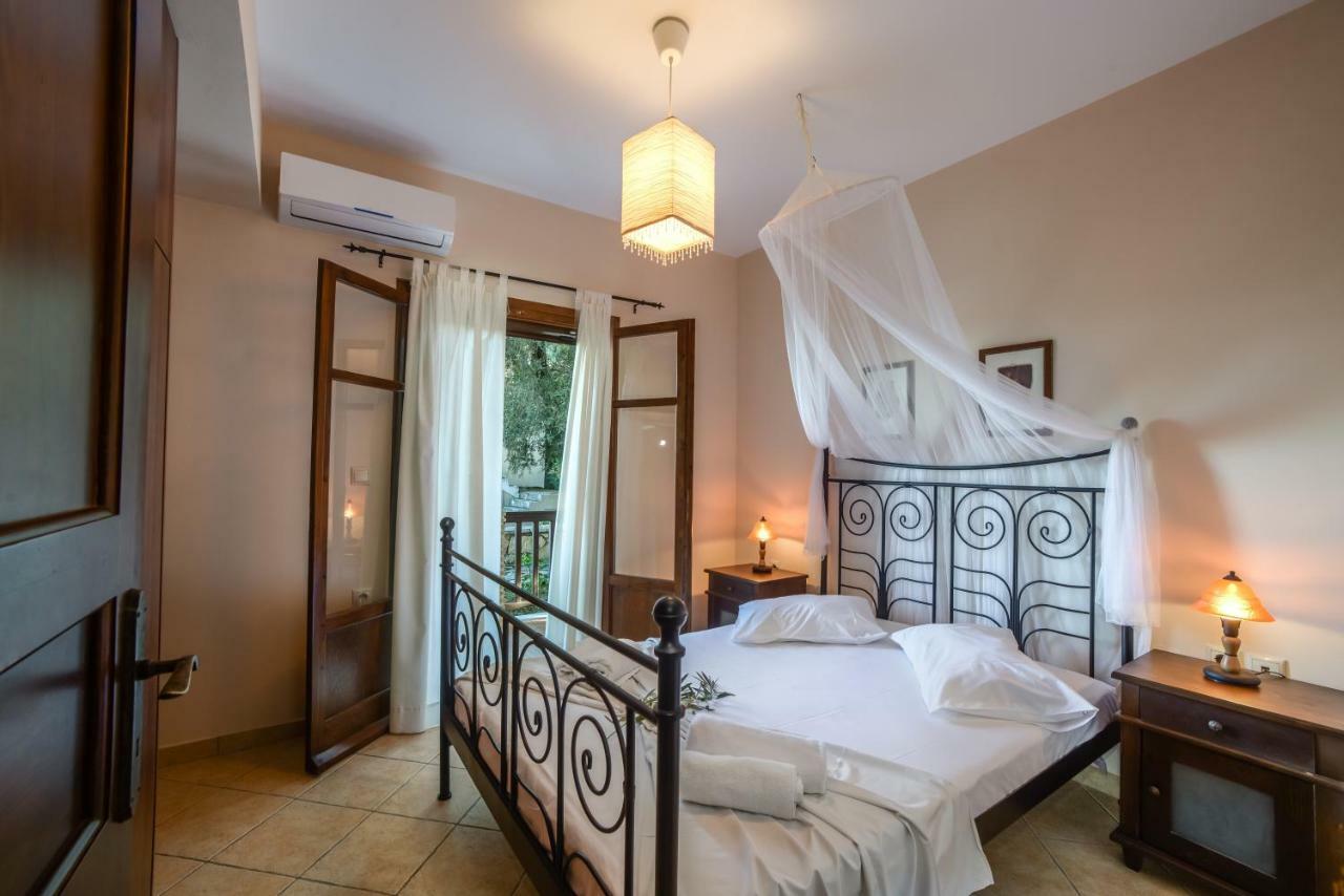 Anna Apartments Lithakia  Luaran gambar