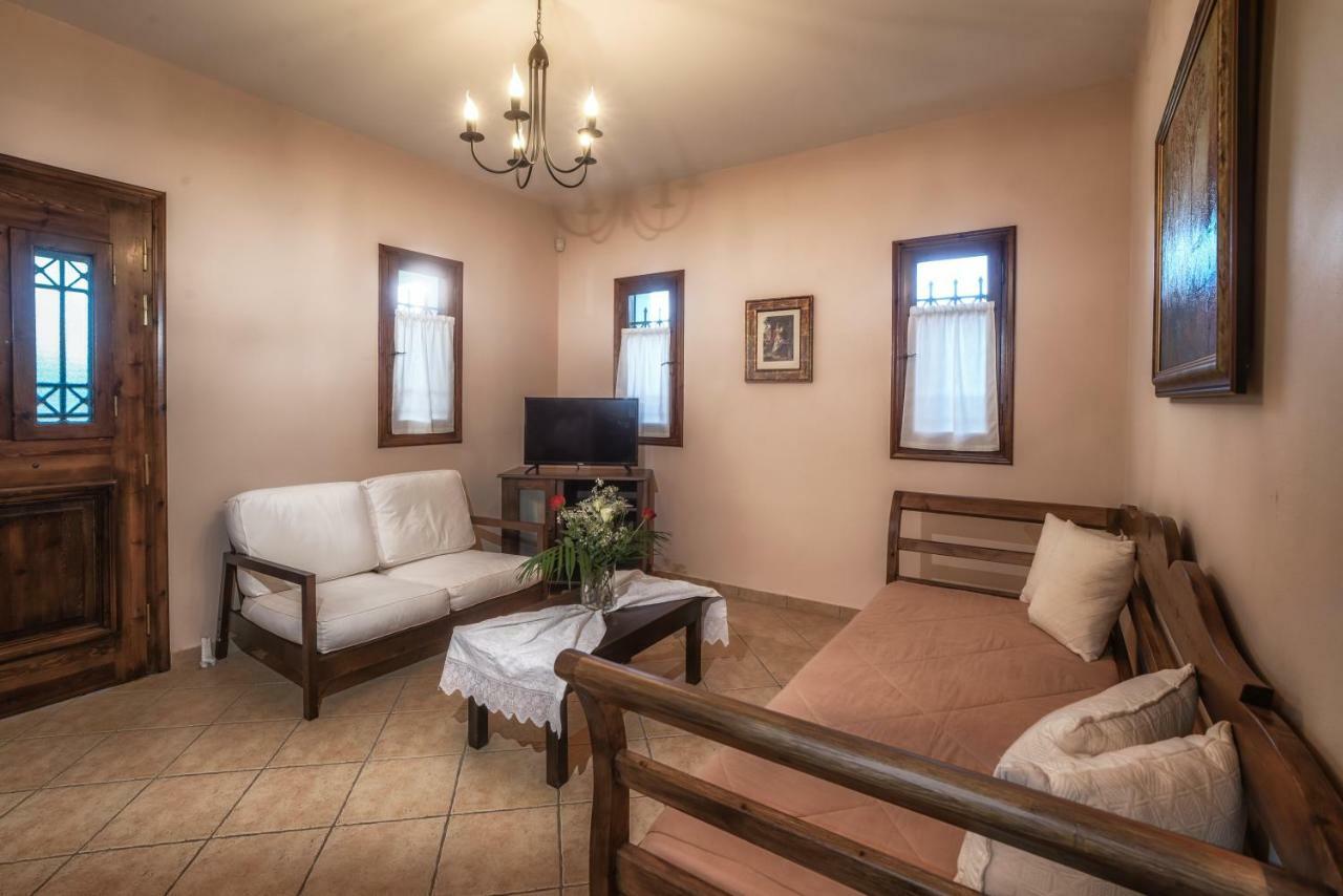 Anna Apartments Lithakia  Luaran gambar