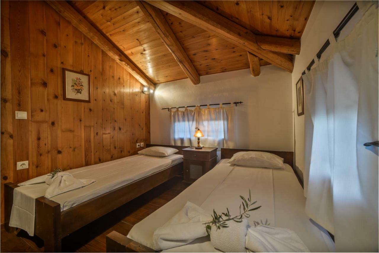 Anna Apartments Lithakia  Luaran gambar