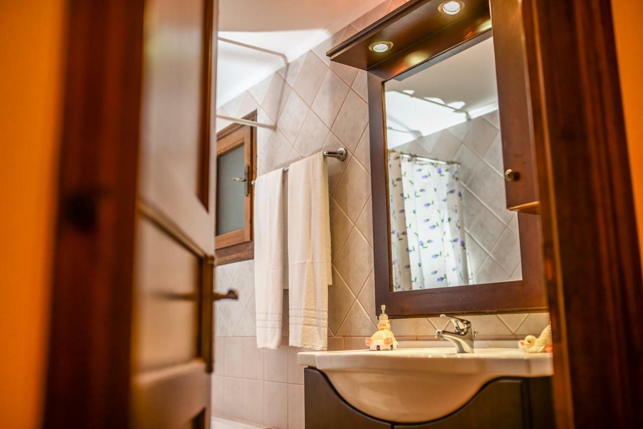 Anna Apartments Lithakia  Luaran gambar