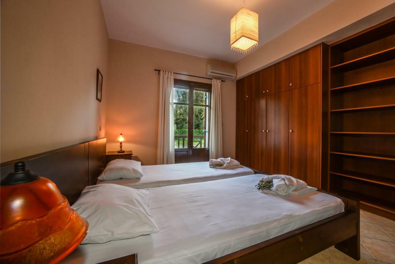 Anna Apartments Lithakia  Luaran gambar