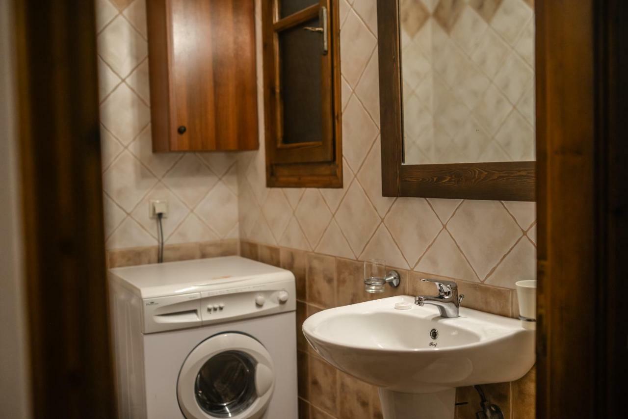 Anna Apartments Lithakia  Luaran gambar
