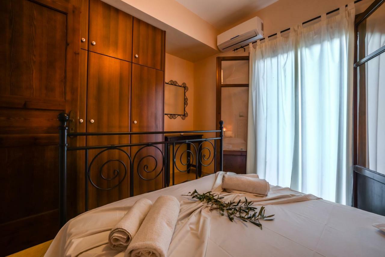 Anna Apartments Lithakia  Luaran gambar