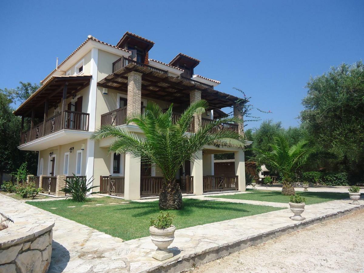 Anna Apartments Lithakia  Luaran gambar